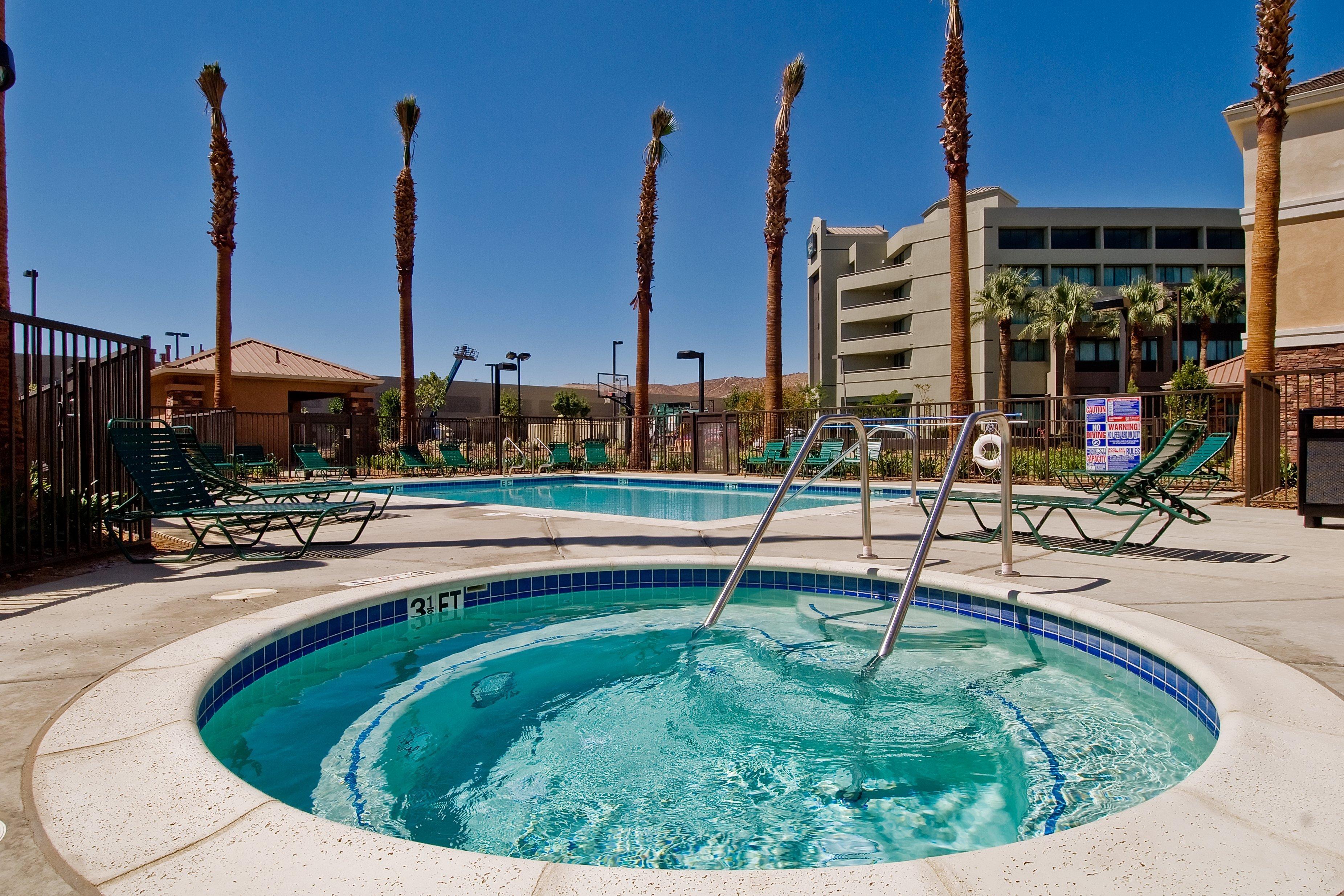 Staybridge Suites Palmdale By Ihg Экстерьер фото