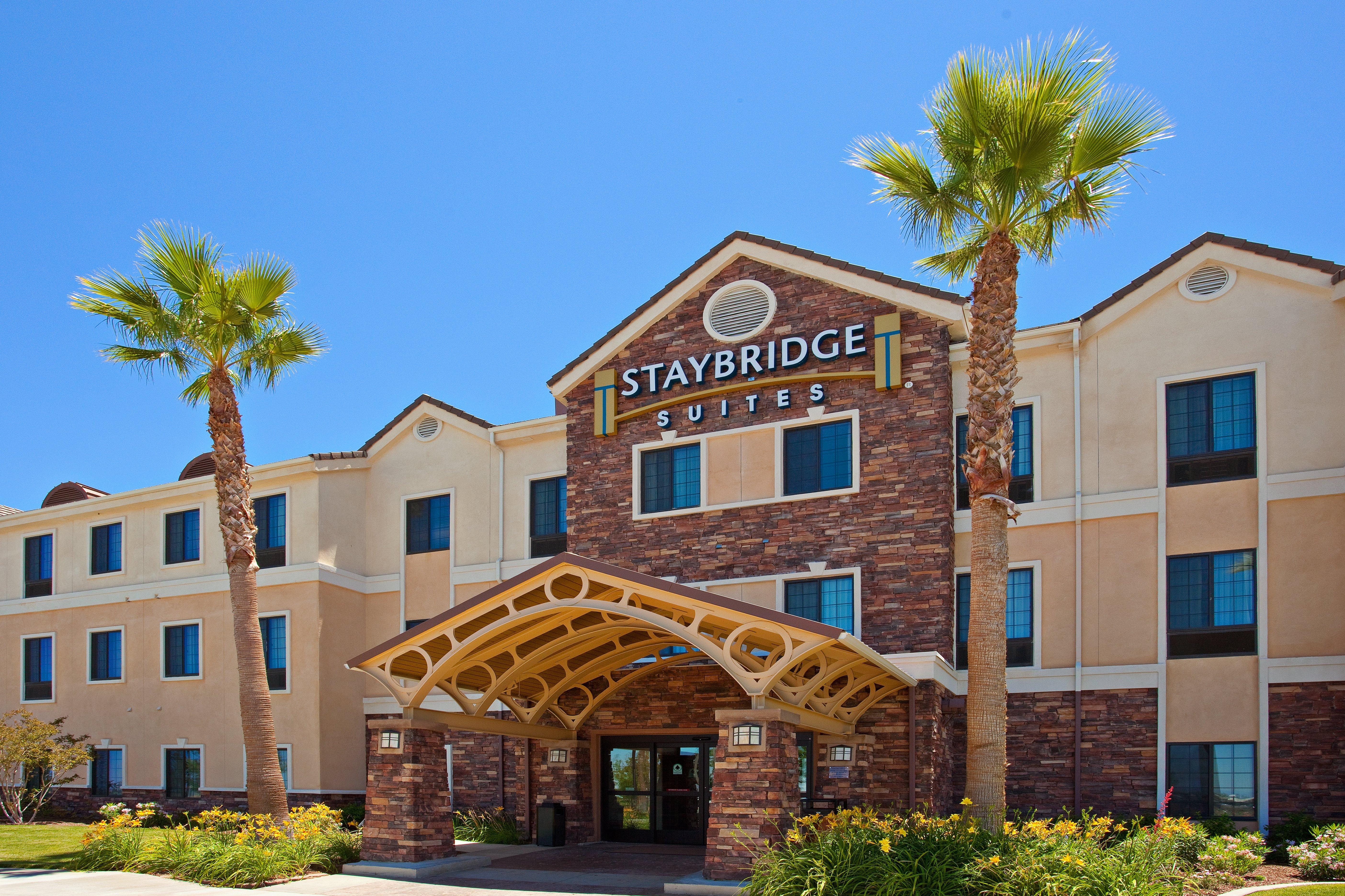 Staybridge Suites Palmdale By Ihg Экстерьер фото