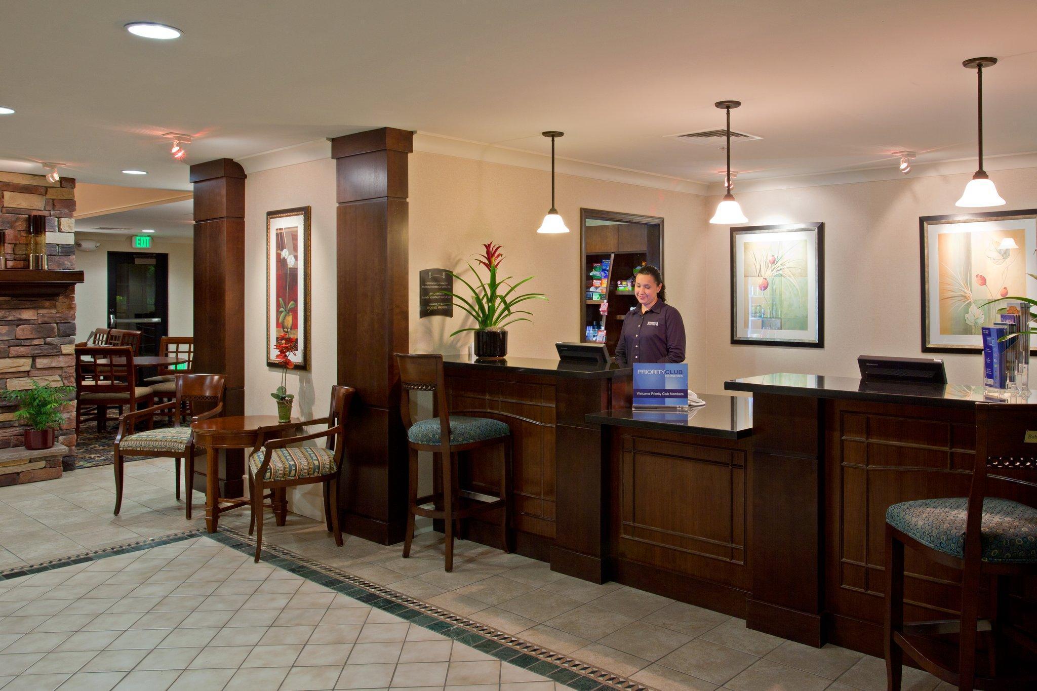 Staybridge Suites Palmdale By Ihg Экстерьер фото
