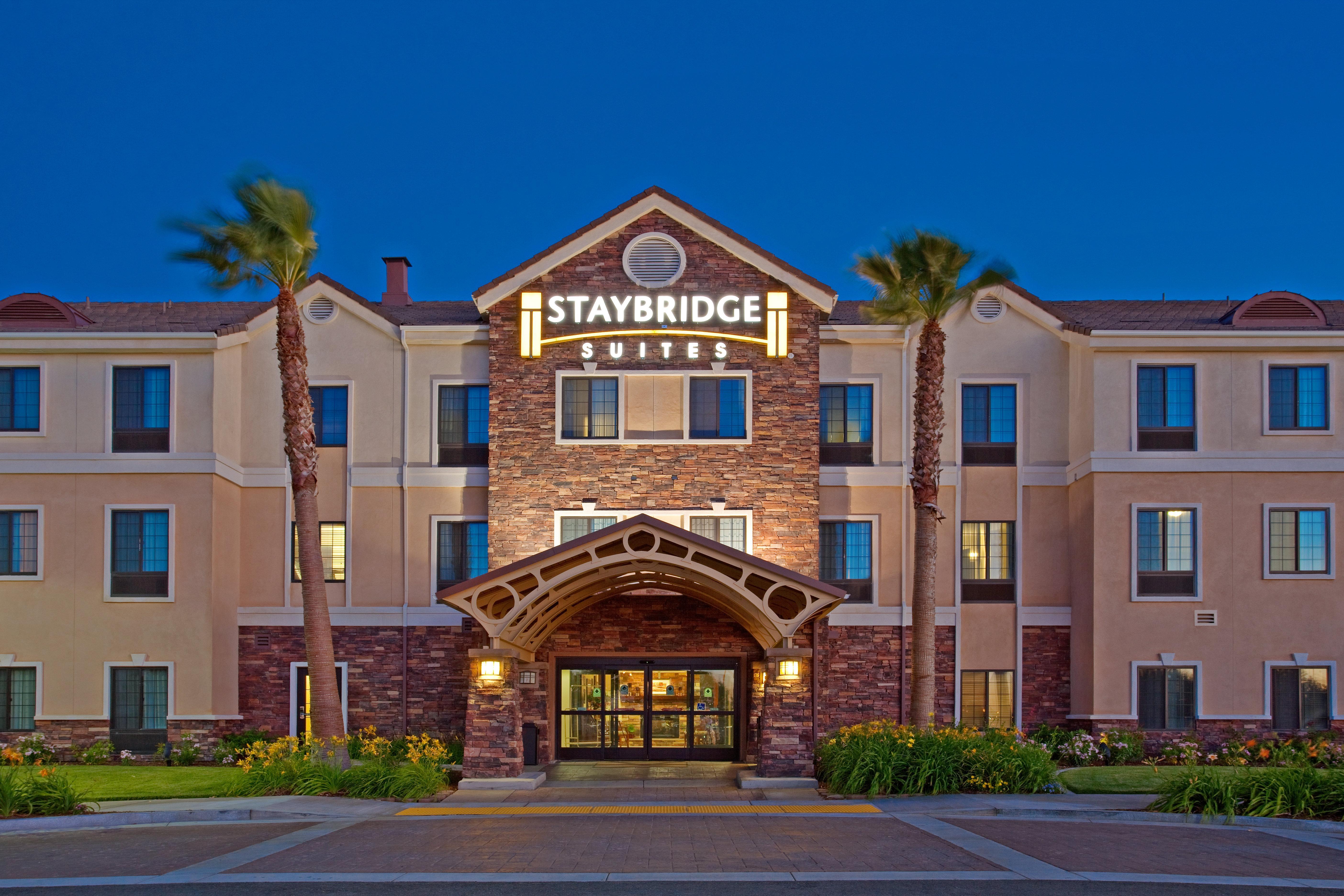 Staybridge Suites Palmdale By Ihg Экстерьер фото