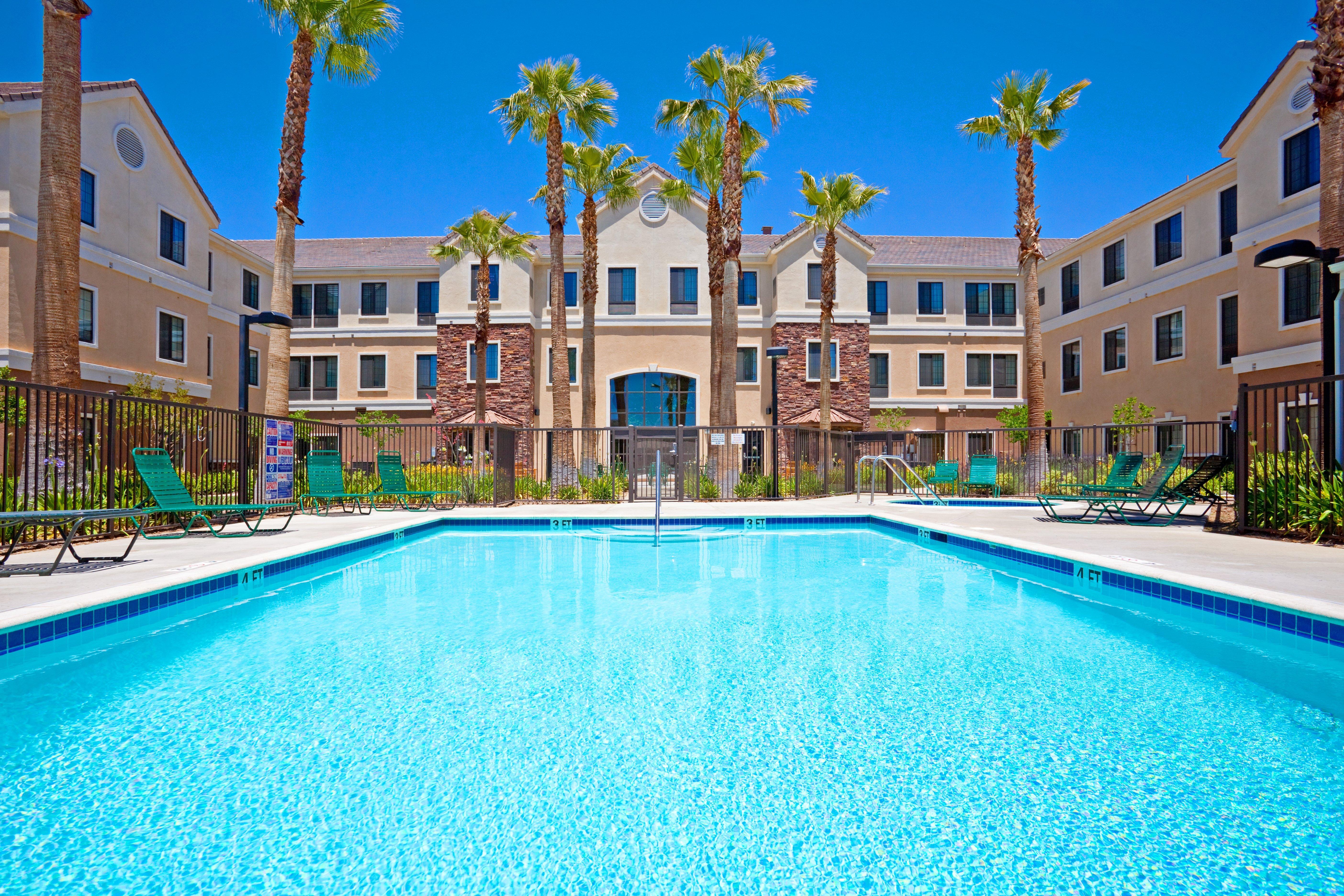Staybridge Suites Palmdale By Ihg Экстерьер фото